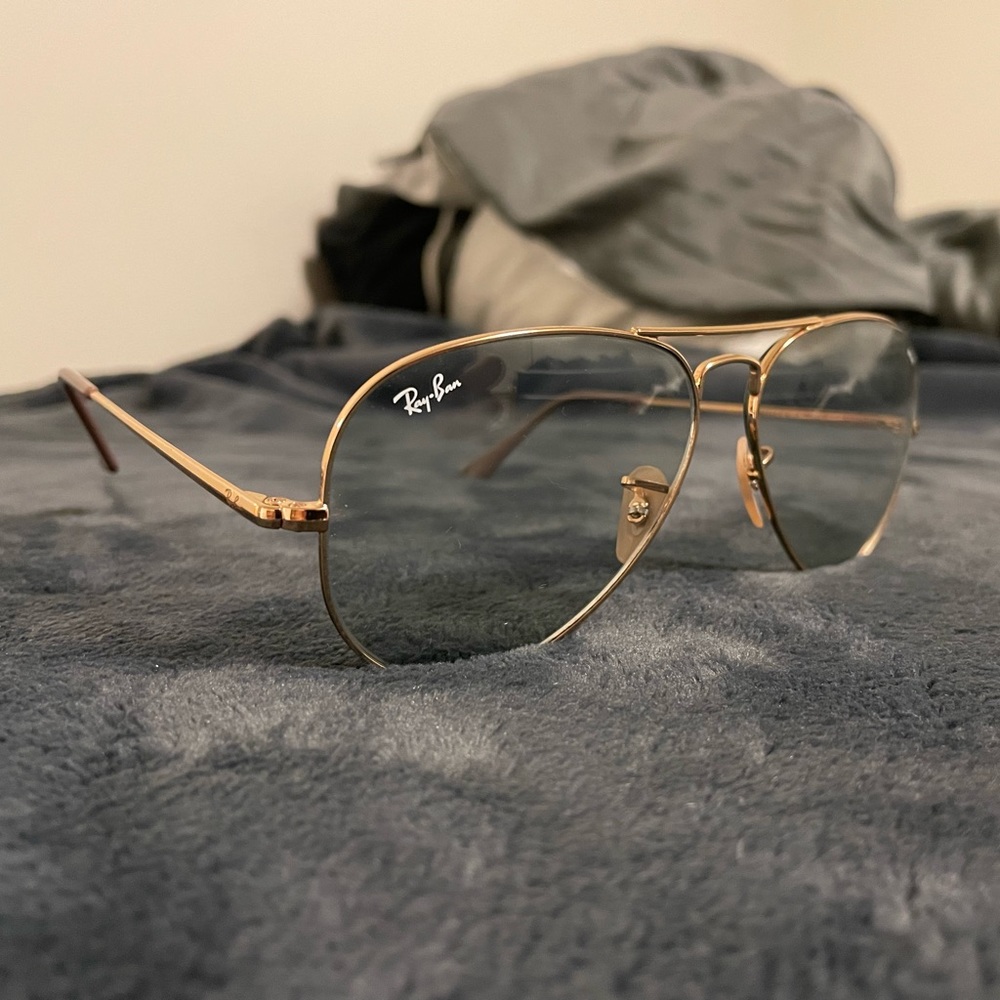Raybans Evolve Sunglasses